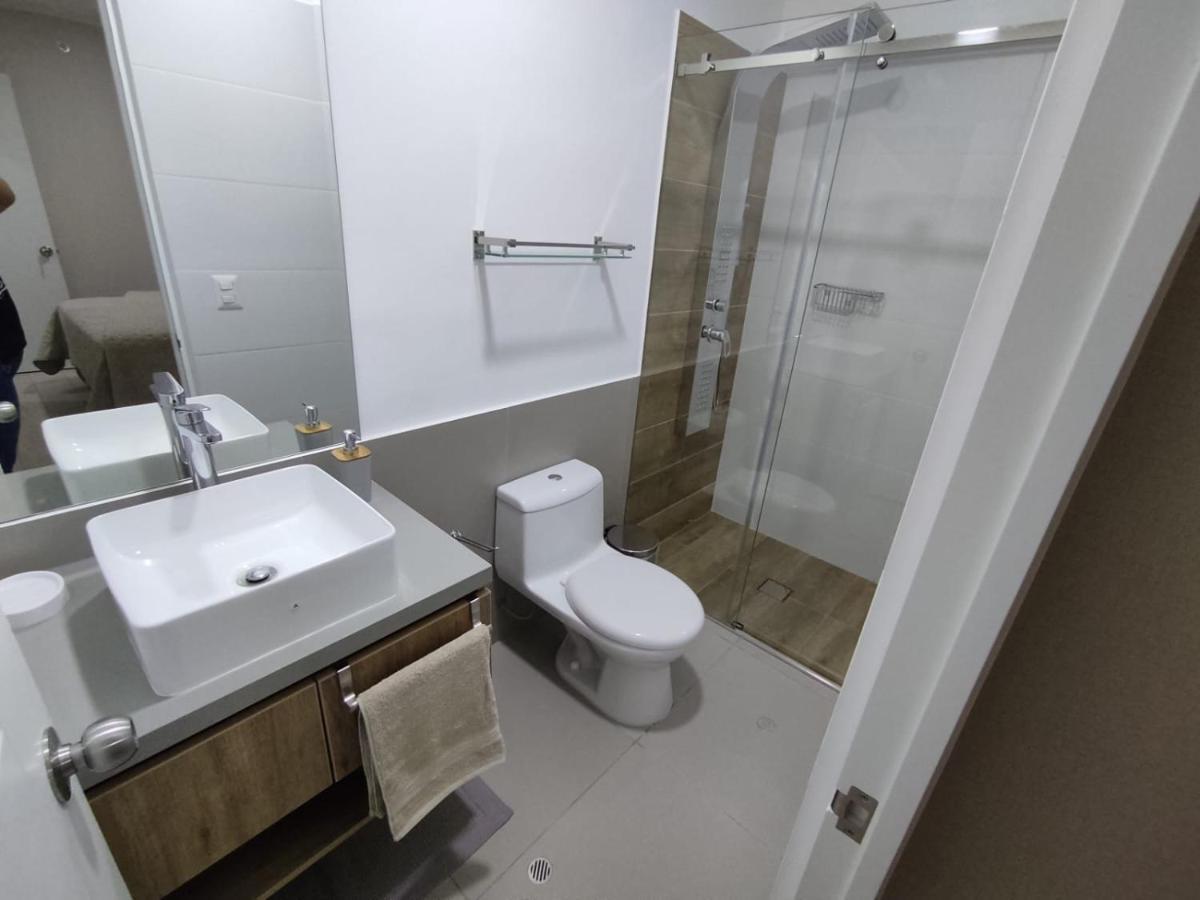 Apartamento Epiqe Manuel Olguin 600 Lima