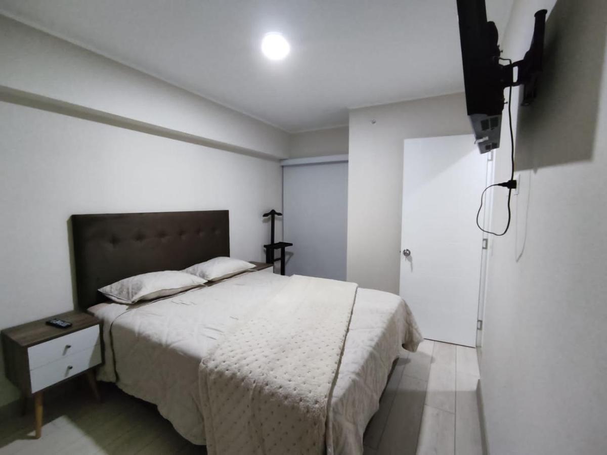 Epiqe Manuel Olguin 600 Apartamento Lima