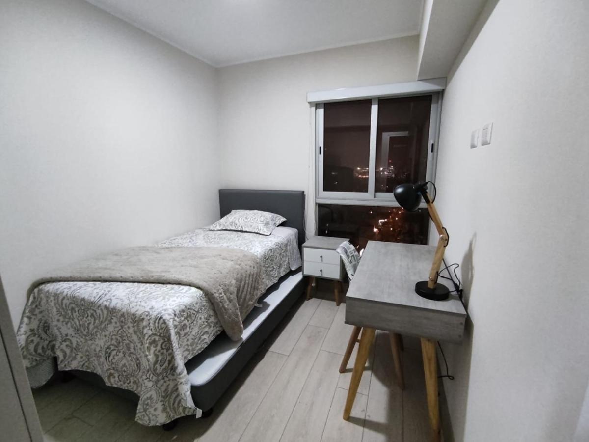 Apartamento Epiqe Manuel Olguin 600