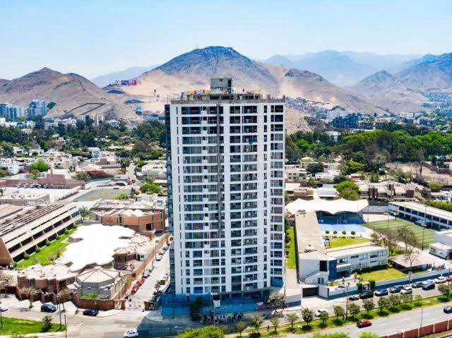 Epiqe Manuel Olguin 600 Apartamento Lima